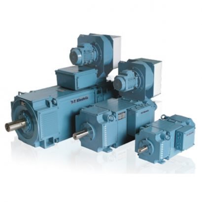 Lak serisi DC Motor, TT ELectric, CRD endüstriyel otomasyon